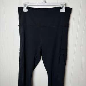 Avalanche Women's Laurel Ultra Soft Cargo Hiking Leggings with Pockets